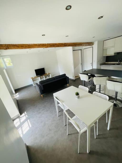 Ferienwohnung Chez Leo III Bollène Exterior foto